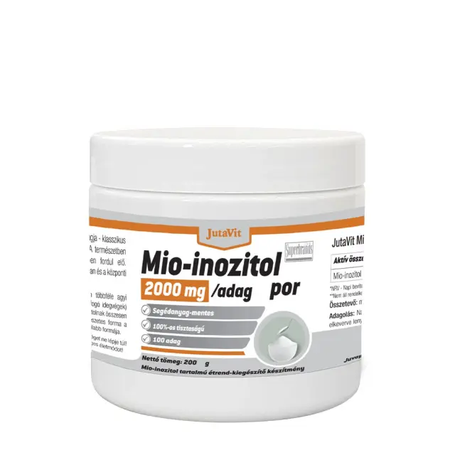 JutaVit Myo-Inositol Powder