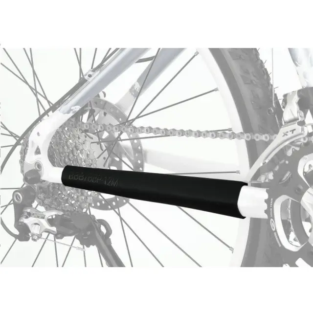 BBB BBP-12M STAYGUARD ΠΡΟΣΤΑΤΕΥΤΙΚΟ ΨΑΛΙΔΙΟΥ ΠΟΔΗΛΑΤΟΥ BLACK