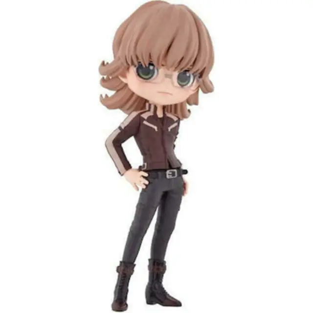 Banpresto Q Posket: Tiger + Bunny 2 - Barnaby Brooks Jr (Ver.B) Figure (15cm) (18583)