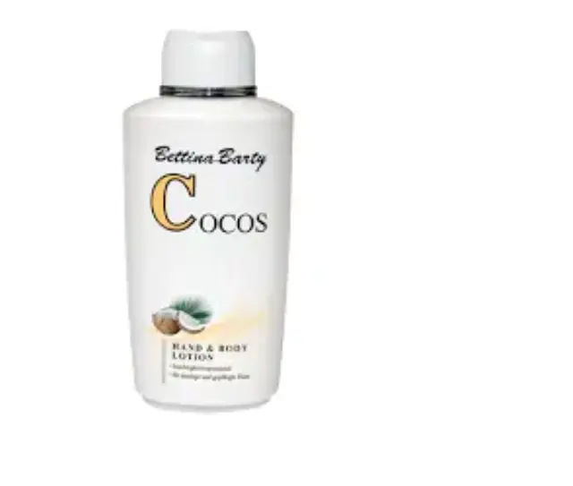 Bettina Barty Hand & Body Lotion 500ml Musk 2