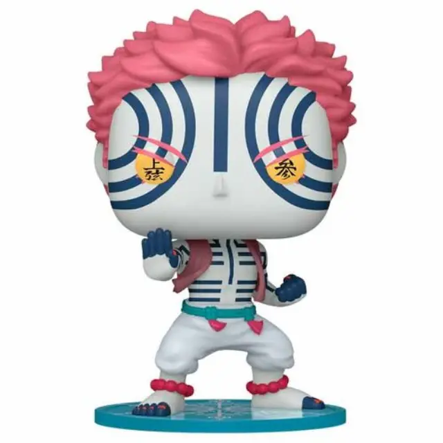 Φιγούρα Funko POP! Animation: Demon Slayer - Akaza #2043 Vinyl Figure 2