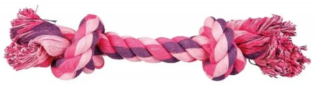 Trixie Denta Fun Παιχνίδι Σκύλου Σχοινί 28cm 2