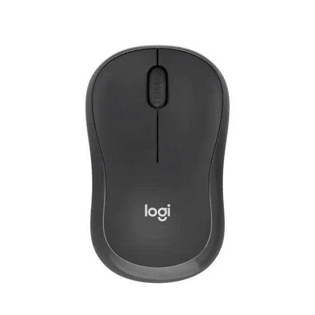 Logitech Mouse M240 Silent for Business Bluetooth Graphite (910-007182)