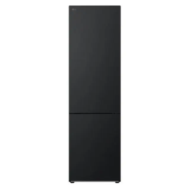 Ψυγειοκαταψύκτης LG GBV22NCCEP 387lt C NoFrost Υ203xΠ59.5xΒ67.5εκ Μαύρος