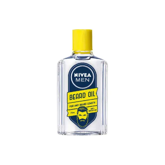 Nivea Men Beard Oil Λάδι Περιποίησης για τα Γένια 75ml 2