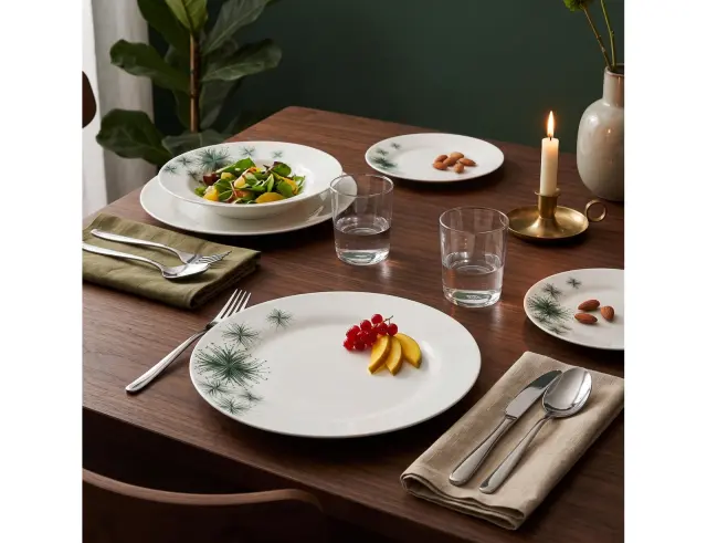 Σετ Πιάτων Secret De Gourmet Bengal - 18 τεμάχια 154919