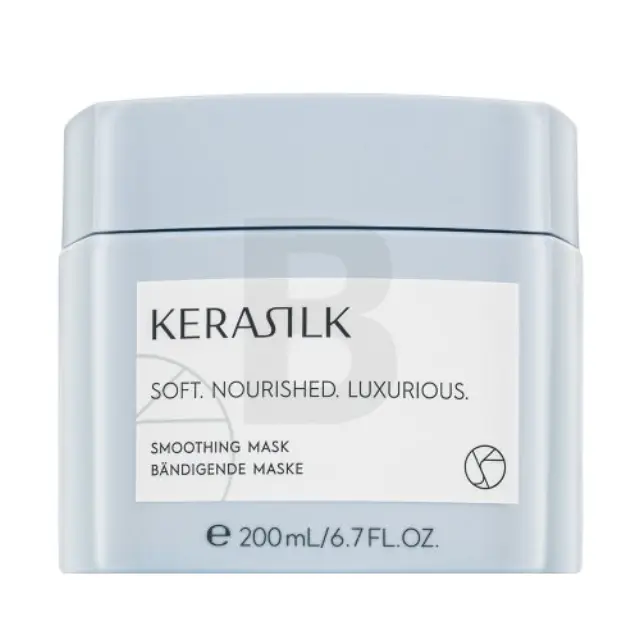 Kerasilk Specialists Smoothing Mask smoothing mask for unruly hair 200 ml