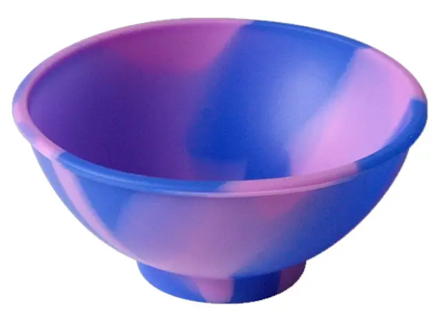 Μπολ Σιλικόνης με Βάση - Mixing Bowl 67mm 2