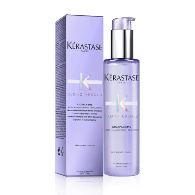 Blond Absolu Cicaplasme Θερμοπροστατευτικός Ορός 150ml 2