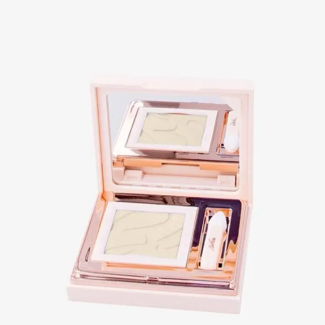 Bionike Defence Color Silky Touch Compact Σκιά Ματιών με Πινέλο - 417 IVOIRE