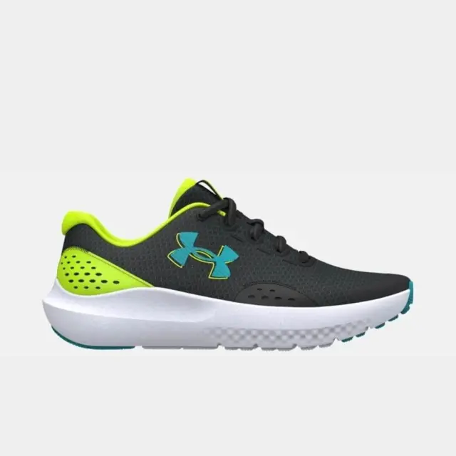 Under Armour BGS Surge 4 (3027103-003) - Γκρί-Λαχανί - 38