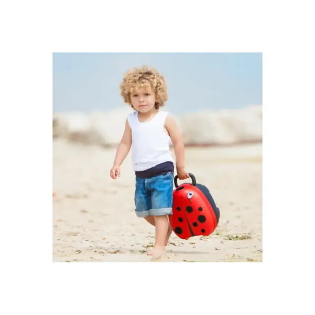 MYCARRYPOTTY My Carry Potty - Γιογιό - Πασχαλίτσα κόκκινη 3