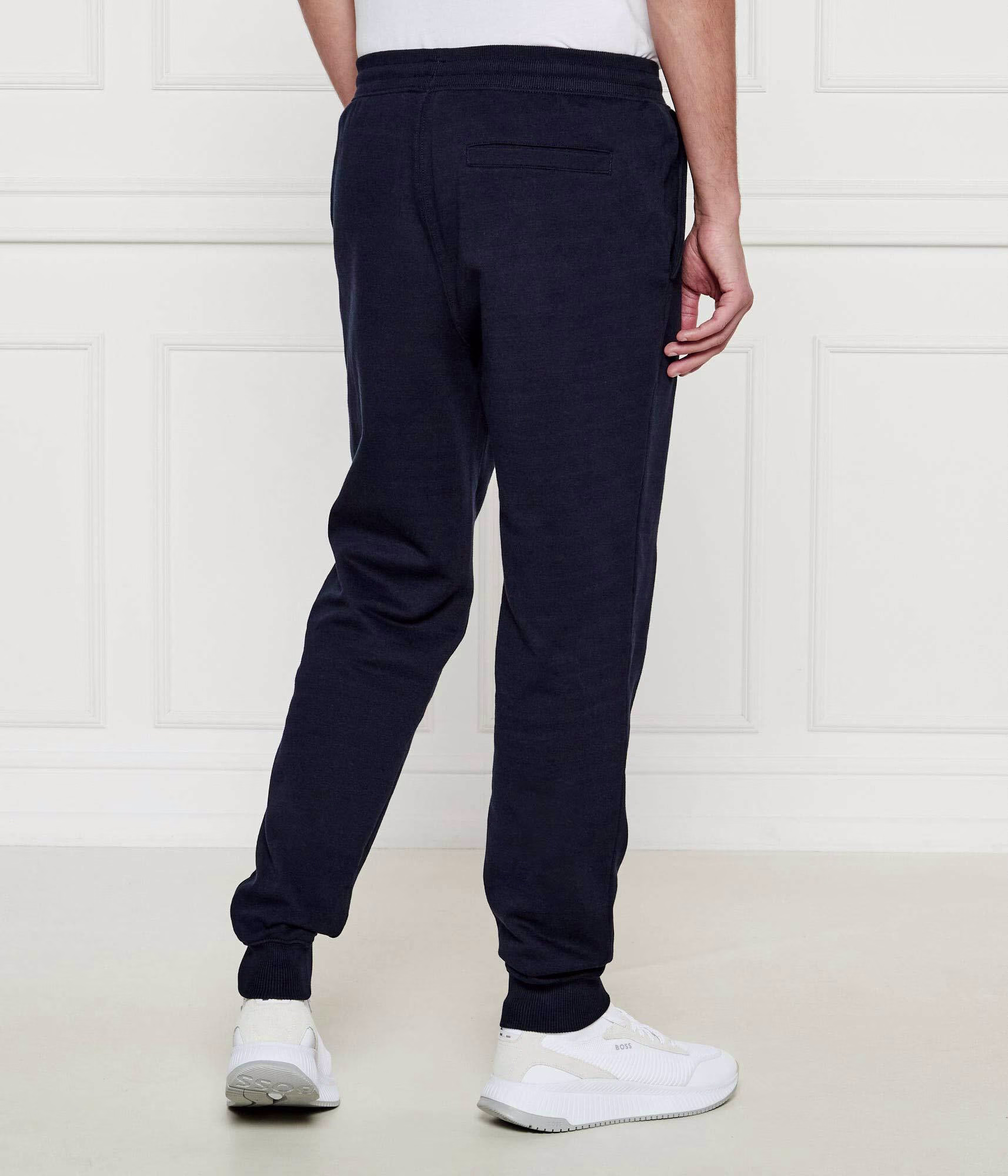 Tommy Hilfiger Μπλέ Σκούρο Παντελόνι Φόρμα Μπλε Σκούρο 3