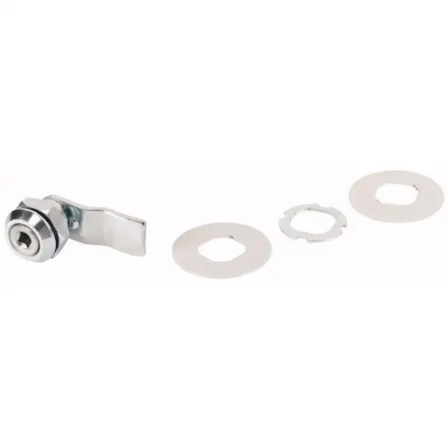 BPZ-LOCK/SH6METAL Metal-lock SH6 with 6x6 hole (change of rotary door lock)