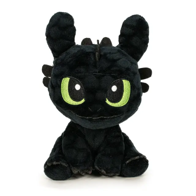 Λούτρινο How To Train Your Dragon Toothless Open Eyes 30cm 760025569
