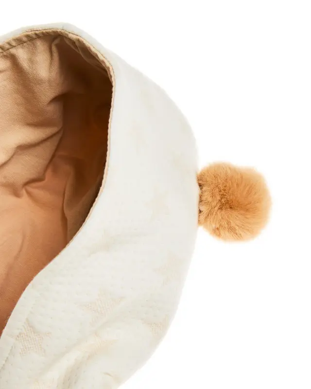Φορμάκι φούτερ Tender Comfors με κέντημα 2