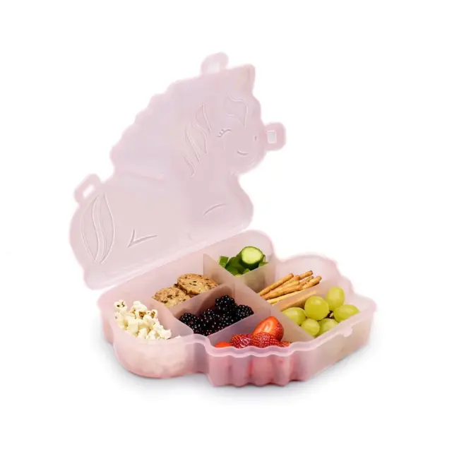 Melii Φαγητοδοχείο Snackle Unicorn 2