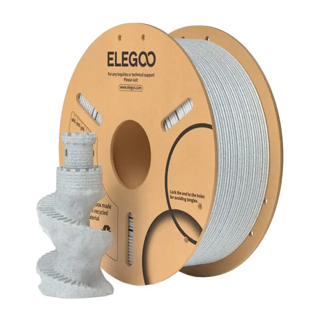 Elegoo PLA Marble 1kg 2