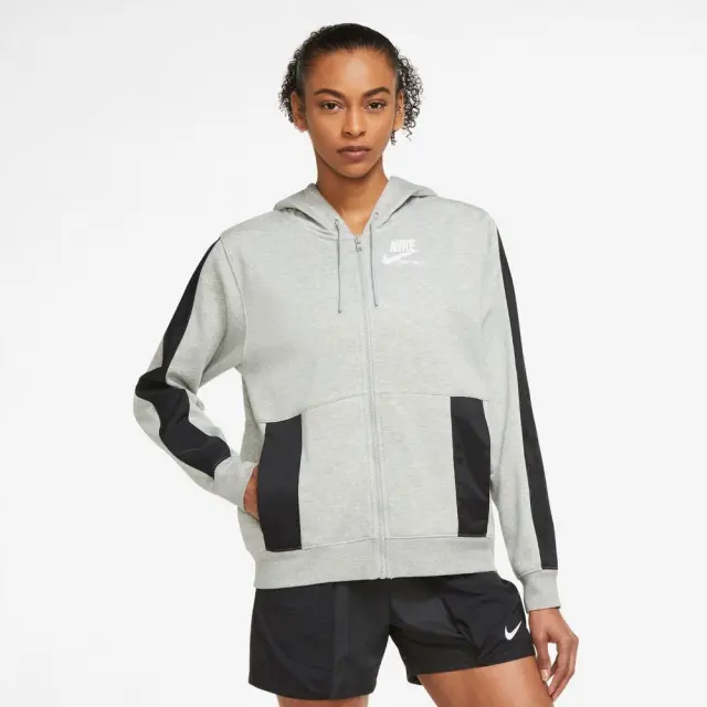 Nike Sportswear Heritage (DD5671-063) - Γκρί