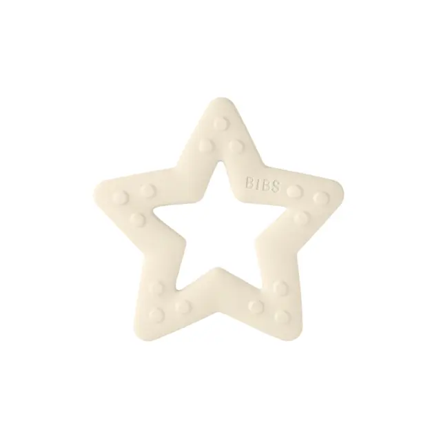 Μασητικό Οδοντοφυίας BIBS Star Ivory