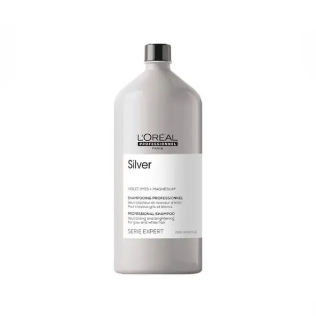 L Oreal Professionnel Expert Serie Magnesium Silver Shampoo 1500ml
