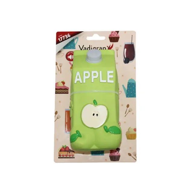 Vadigran Brik Apple Juice Παιχνίδι Λάτεξ 15.3cm 100gr 2