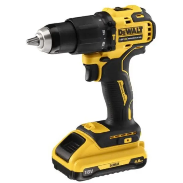 2-speed-Cordless Impact Driver 18V XR Li-Ion