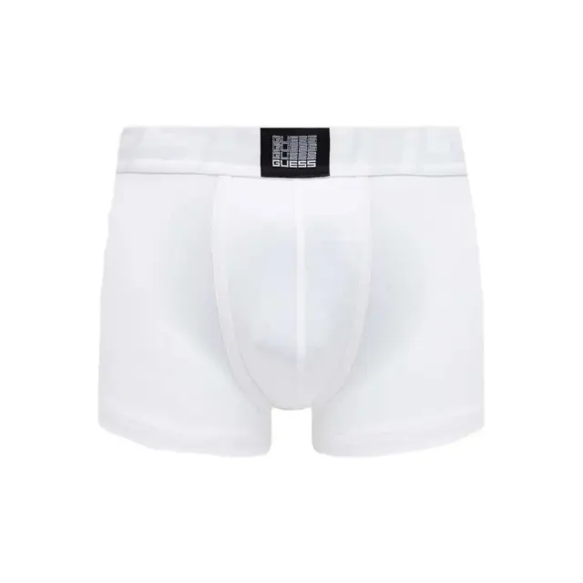 Guess Ανδρικό Boxer Idol Trunk - Τριπλό Πακέτο, Χρώμα G Quadrate Black - S 2