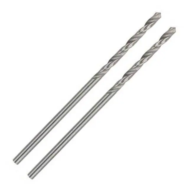 Τρυπάνι Ελικοειδές HSS-G Σιδήρου BOSCH 1.5mm 2τμχ