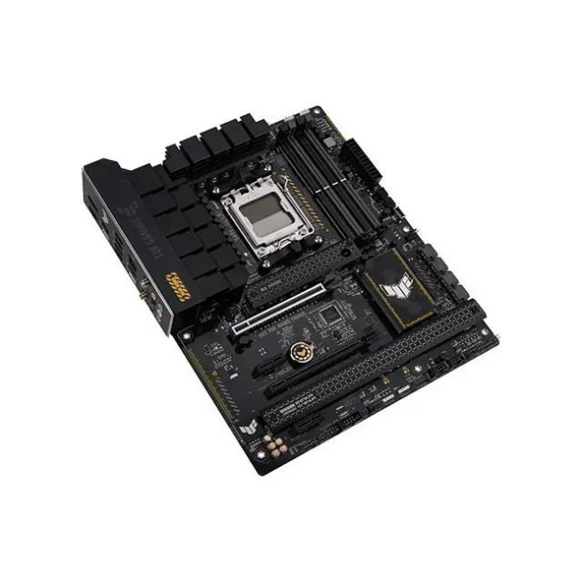ASUS TUF GAMING B650-PLUS WIFI AMD B650 Socket AM5 ATX (90MB1BZ0-M0EAY0) (ASU90MB1BZ0-M0EAY0) 2