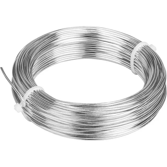 Efco Σύρμα Αρματούρας Αλουμινίου - Ø2mm - Silver ~20m