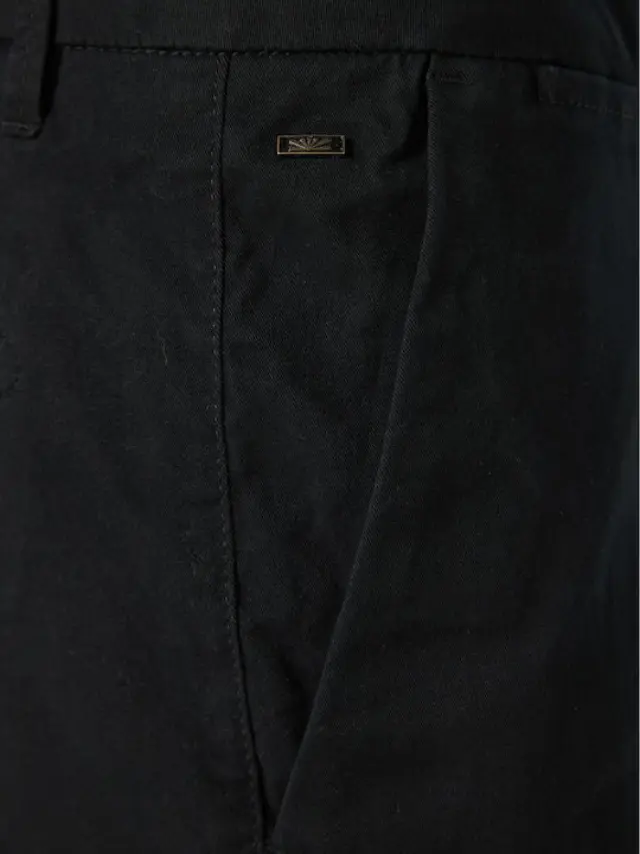 Funky Buddha Chino Black FBM010-001-02 2