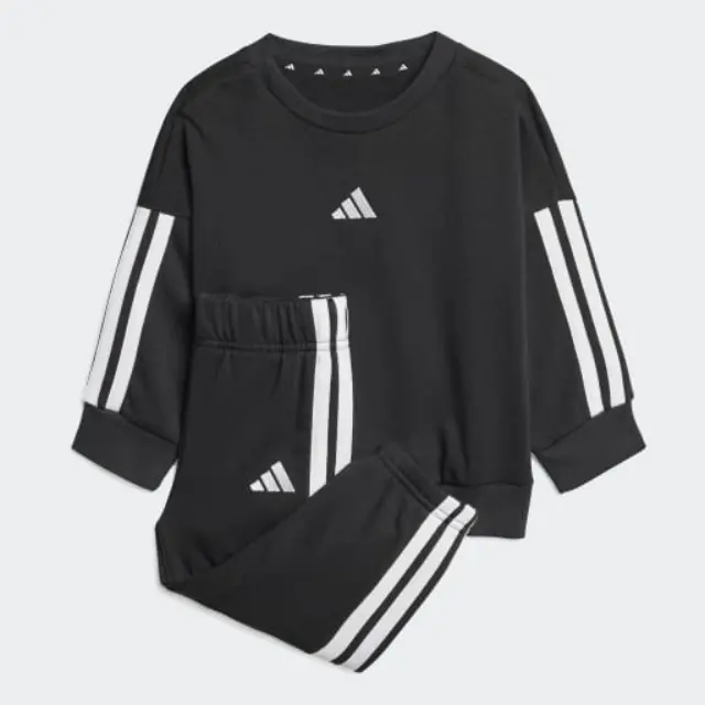 Adidas Essentials Joggers Set Bebe Black JD6481 - 48Μ