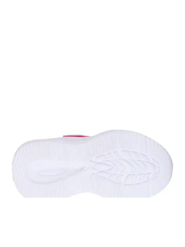 Sneakers Skechers με φωτάκια 303713N-PKMT Πολύχρωμα Ρόζ 3