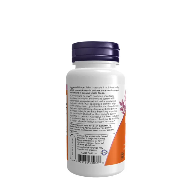 Now Foods Immune Renew 3