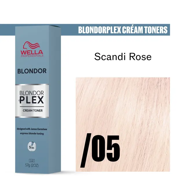 Wella Professionals Blondor Plex /05 60ml 2
