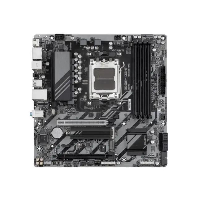Gigabyte Motherboard B850M D3HP (B850M D3HP) 2