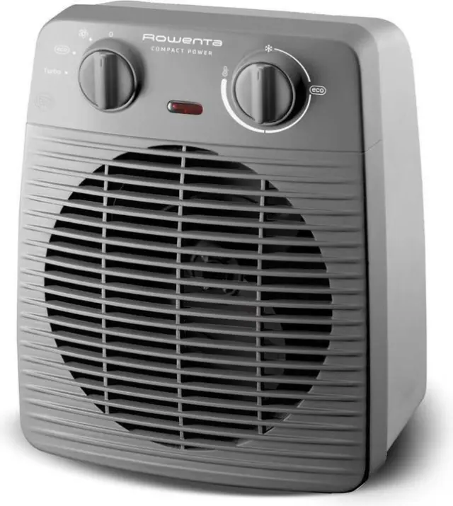 Rowenta Compact Power Αερόθερμο Δωματίου Δαπέδου 2000W SO2212F0