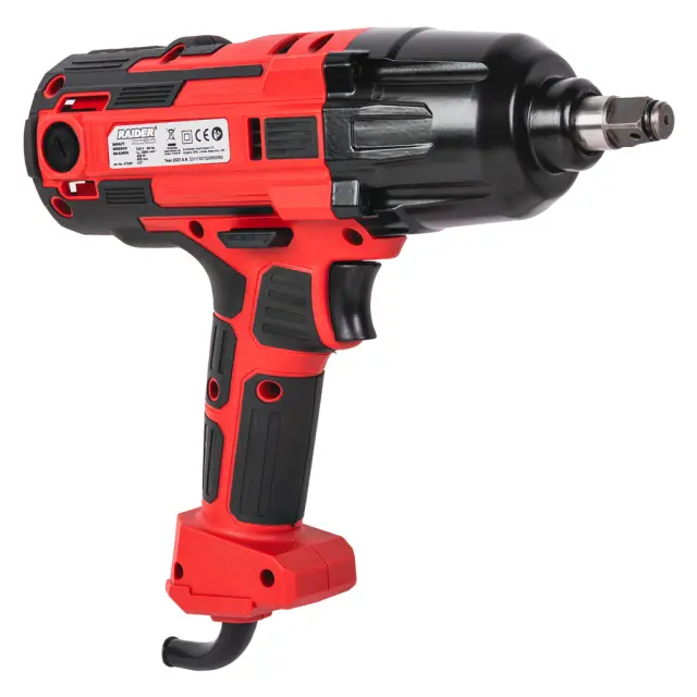 RAIDER Μπουλονόκλειδο 1/2" 450W 400Nm RD-EIW09 2
