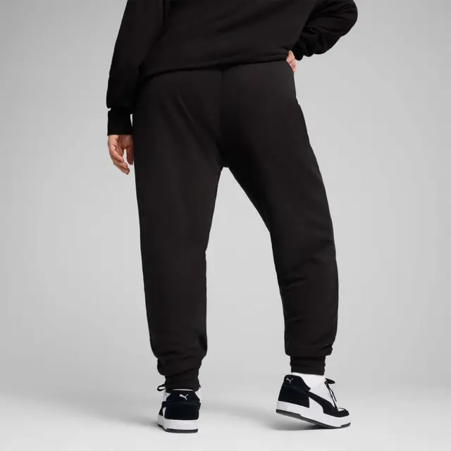 Puma Women's Essentials Small No1 Logo Sweatpants Μαύρο 682450-01 (Puma) 2