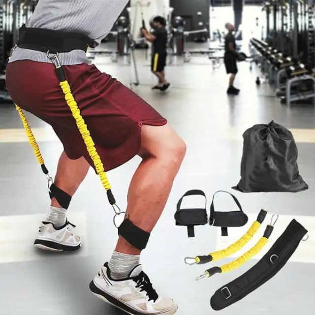 Λάστιχα βελτίωσης άλματος- Vertical Jump Trainer 2