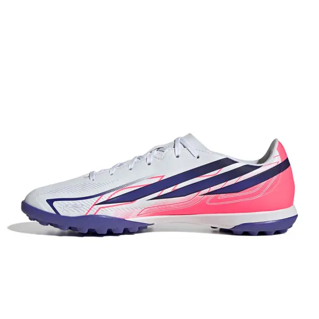 adidas Performance Men's F50 Hyperfast Club TF Άσπρο - Μπλε KJ3409 (adidas Performance) 2