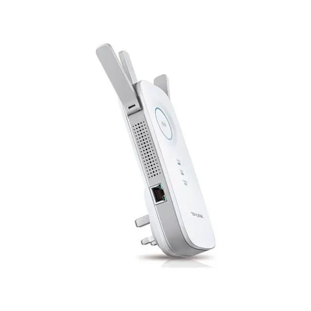 TP-LINK Range Extender RE450 AC1750 Dual Band 10/100/1000Mbps V3 (RE450) (TPRE450) 2