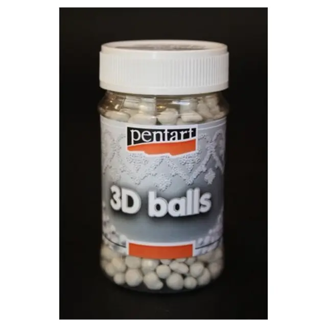 3D Balls Large 100ml