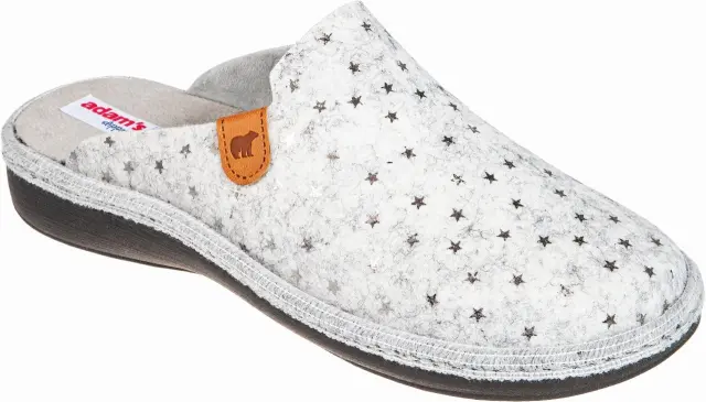 Adam's Shoes γυναικείες χειμερινές παντόφλες 17542651325-1