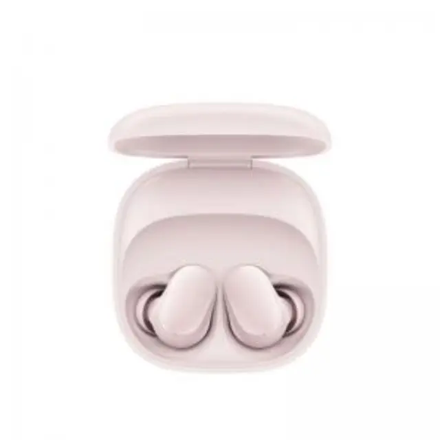 Wireless Bluetooth Xiaomi Redmi Buds 6 Play BHR8775GL Bluetooth v5.4 IPX4 με Noise Reduction Ροζ 3