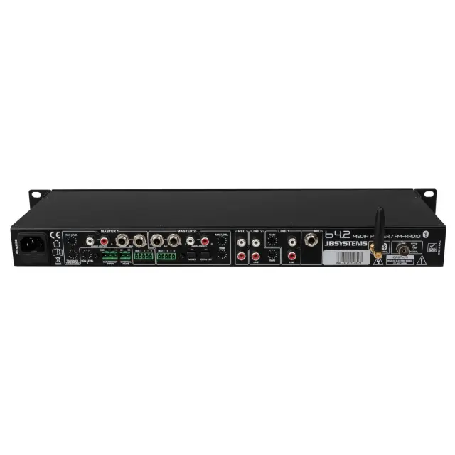 JBSYSTEMS B4.2 MEDIAMIX 2