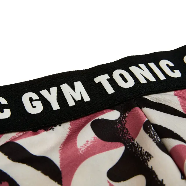 Κολάν Gym Tonic με εμπριμέ σχέδιο 2