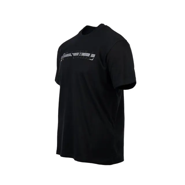 Russell Athletic Crew Neck T-Shirt (A25050-1-099) - Μαύρο 3