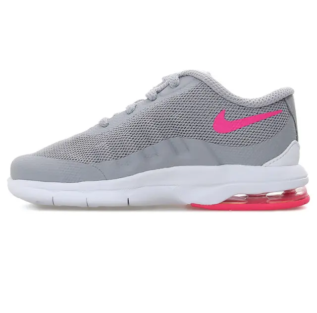 Girls' Nike Air Max Invigor (TD) Toddler Shoe 749577-002 - 22 2